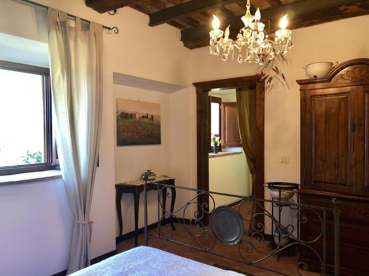 TOSCANA TOUR - Haus Malerin mit Meerblick eingezäuntem Garten Guardistallo Exterior foto