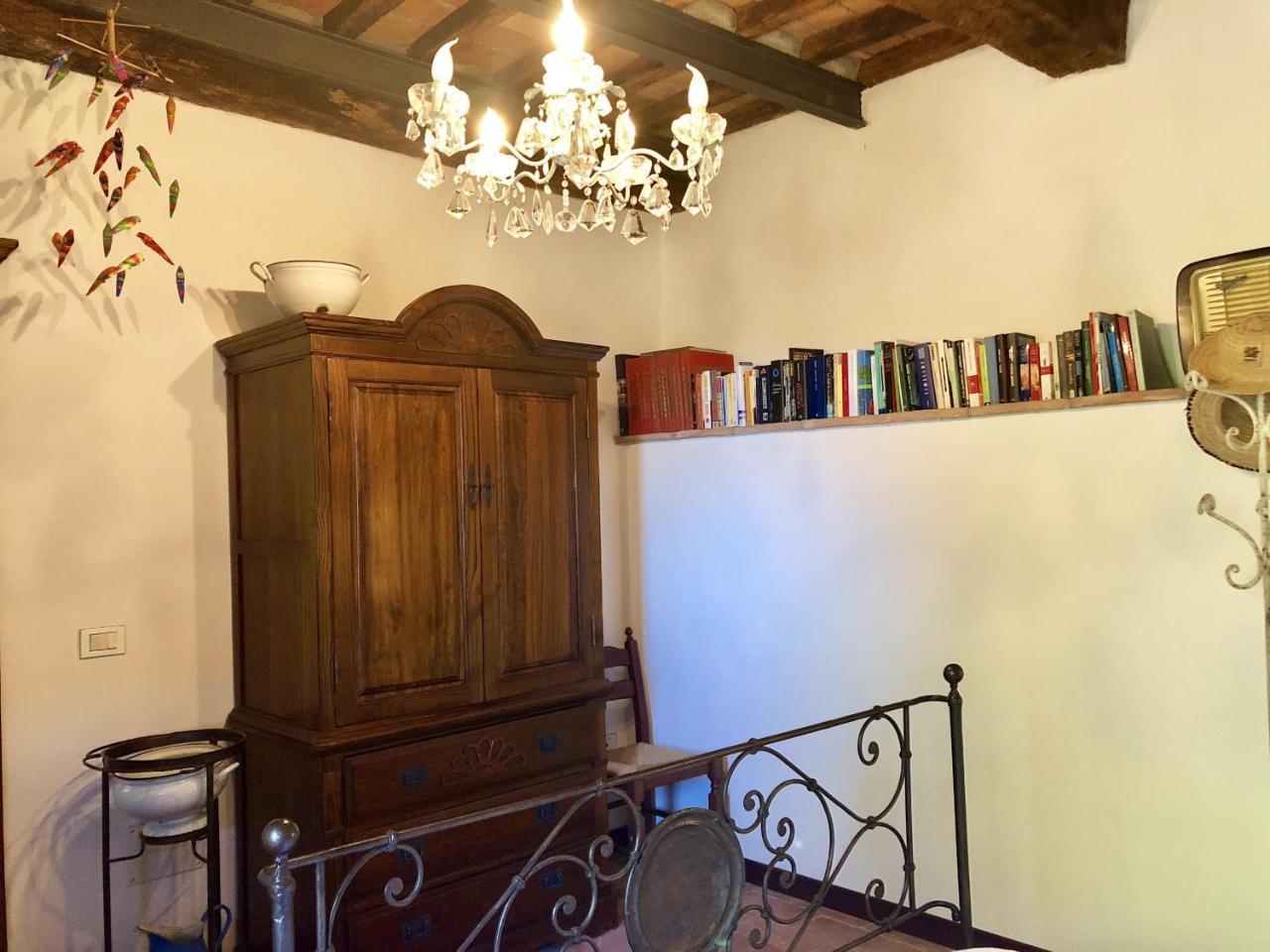 TOSCANA TOUR - Haus Malerin mit Meerblick eingezäuntem Garten Guardistallo Exterior foto